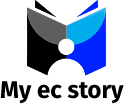 My ec story logo