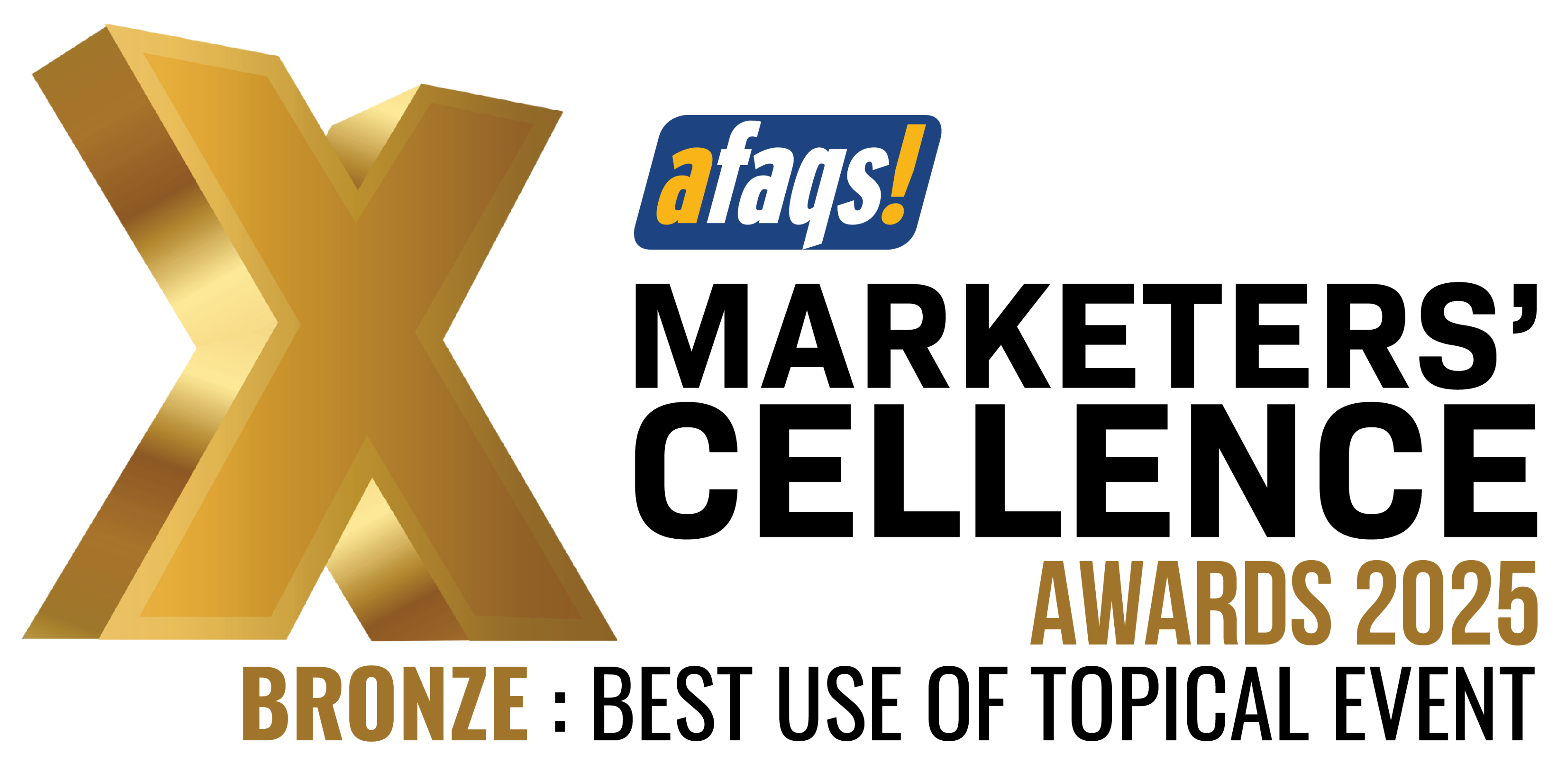 market bronze certified