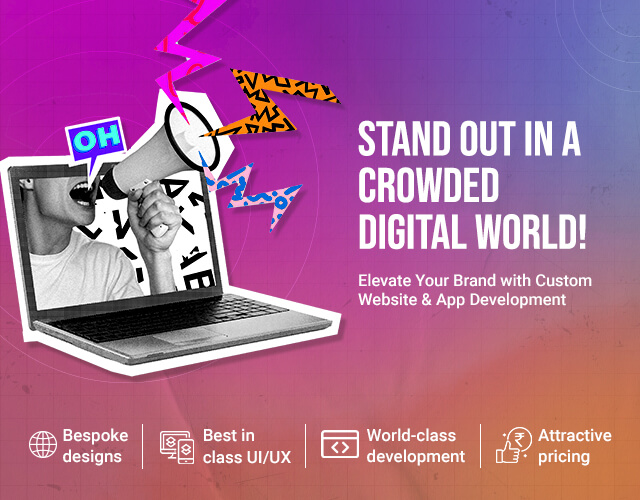 Stand out in a Crowded Digital World!-mobile